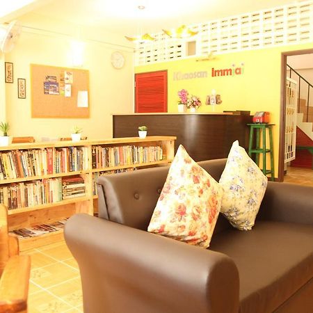 Khaosan Immjai Hostel Банкок Екстериор снимка