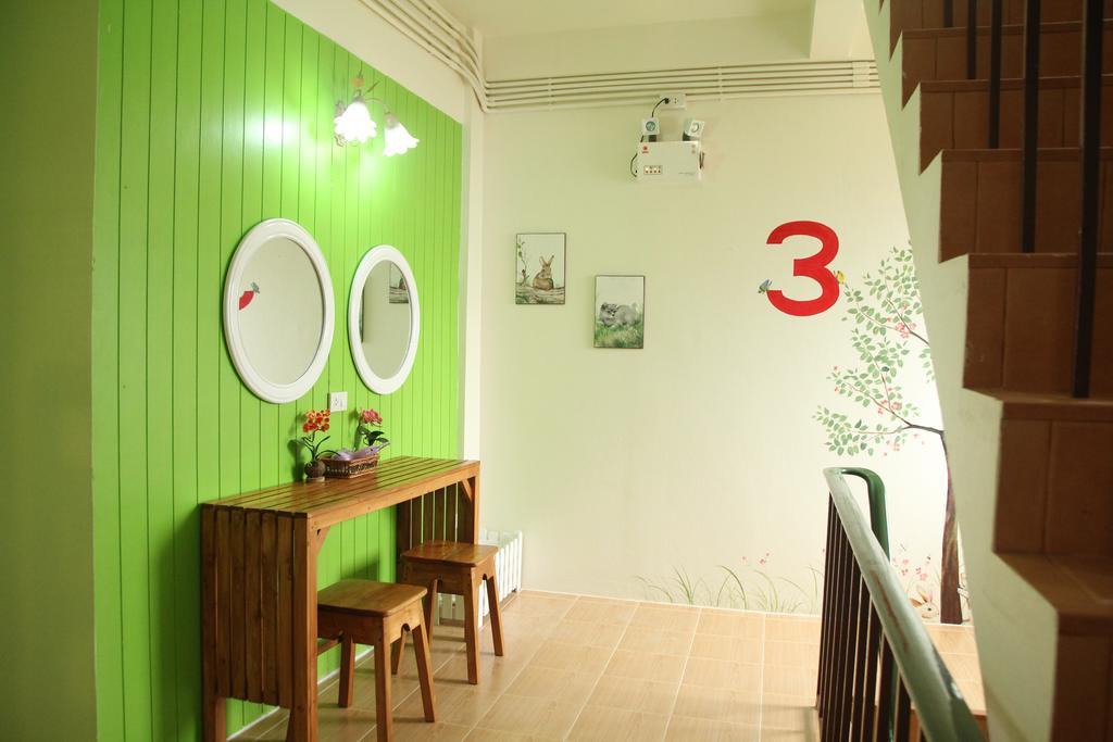 Khaosan Immjai Hostel Банкок Екстериор снимка