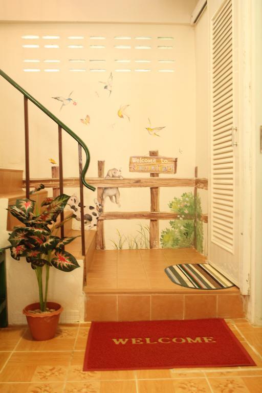 Khaosan Immjai Hostel Банкок Екстериор снимка